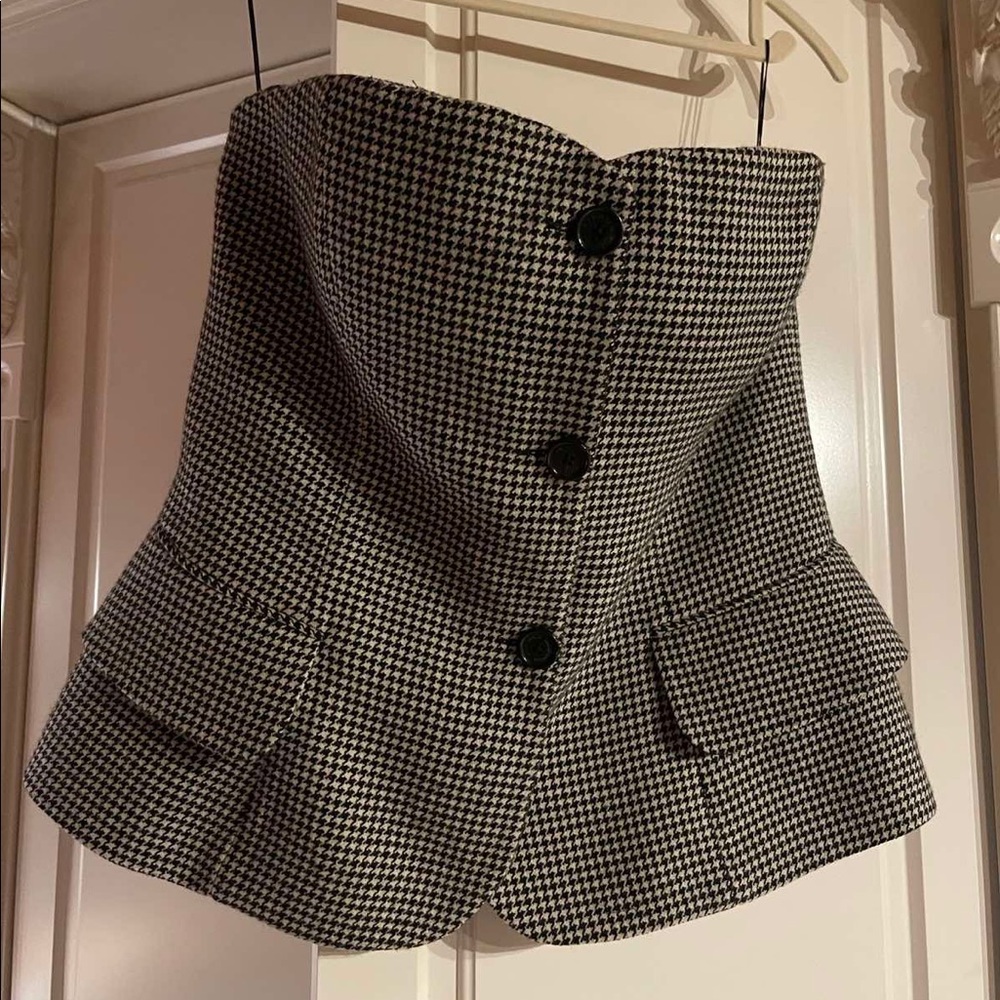 Ralph Lauren Corset top Size 16